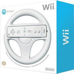 Nintendo Wii Wheel [Loose Game/System/Item]